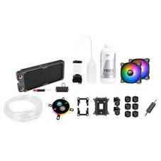 Thermaltake Pacific C240 DDC Soft Tube Water Cooling Kit