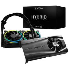 EVGA HYBRID Kit for EVGA GeForce RTX 3090/3080 FTW3