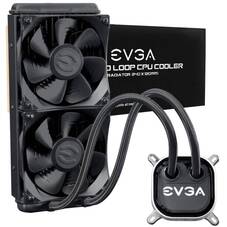 EVGA CLC 240 Liquid CPU Cooler