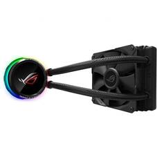 ASUS ROG Ryuo 120 Liquid CPU Cooler with Colour OLED