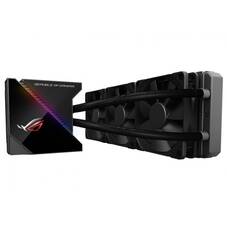 ASUS ROG Ryujin 360 Liquid CPU Cooler with Colour OLED