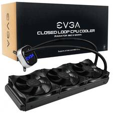 EVGA CLC 360 Liquid CPU Cooler