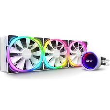 NZXT Kraken X73 RGB 360 AIO CPU Cooler, White