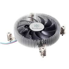 SilverStone NT07-115X Low Profile CPU Cooler