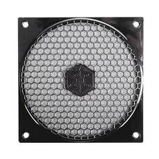 SilverStone FF121B 120mm Fan Grille And Filter Kit