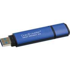 Kingston 32GB DataTraveler Vault Privacy USB 3.0