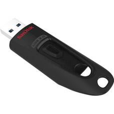 SanDisk SDCZ48-128G-U46 128GB Ultra USB 3.0 Flash Drive