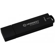 Kingston IKD300S/32GB IronKey 32GB D300S USB 3.1 Flash Drive