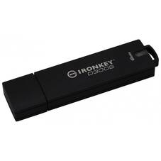 Kingston IKD300S/8GB IronKey 8GB D300S USB 3.1 Flash Drive