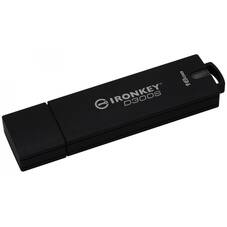 Kingston IKD300S/16GB IronKey 16GB D300S USB 3.1 Flash Drive