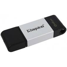 Kingston DataTraveler 80 64GB USB-C 3.2 Flash Drive