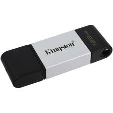 Kingston DataTraveler 80 128GB USB-C 3.2 Flash Drive