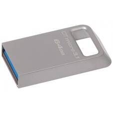 Kingston DataTraveler Micro 64GB USB 3.1 Flash Drive