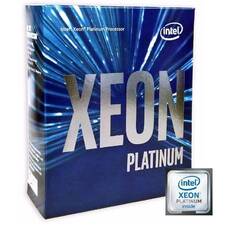 Intel Xeon Platinum 8160 Server Processor
