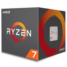 AMD Ryzen 7 2700X Desktop Processor