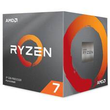AMD Ryzen 7 3700X OEM Desktop Processor, Wraith Prism Cooler