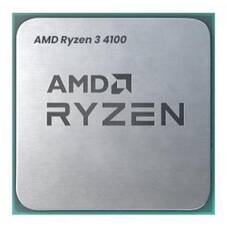 AMD Ryzen 3 4100 OEM Desktop Processor