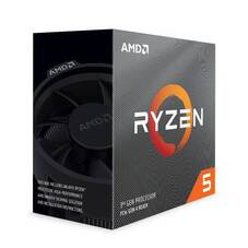 AMD Ryzen 5 3600 Desktop Processor, Retail Box