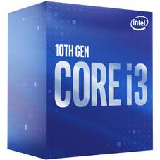 Intel Core i3 10100 Desktop Processor