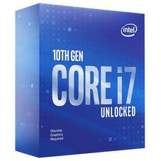 Intel Core i7 10700KF Desktop Processor
