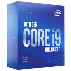 Intel Core i9 10900KF