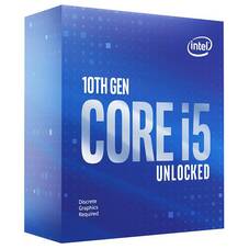 Intel Core i5 10600KF Desktop Processor