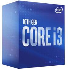 Intel Core i3 10100F Desktop Processor
