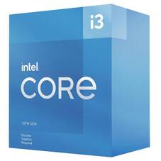Intel Core i3 10105F Desktop Processor