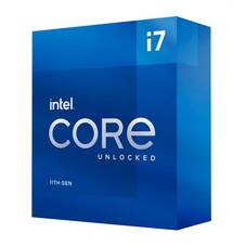 Intel Core i7 11700K Desktop Processor