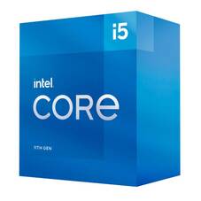 Intel Core i5 11600 Desktop Processor