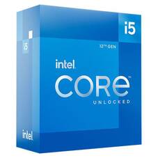 Intel Core i5 12600K Desktop Processor