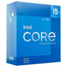 Intel Core i5 12600KF Desktop Processor