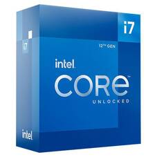 Intel Core i7 12700K Desktop Processor