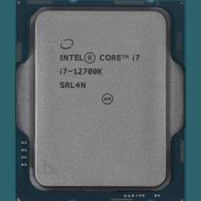 Intel Core i7 12700K OEM