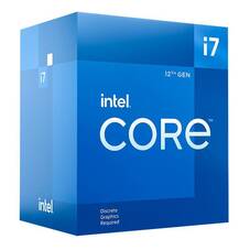 Intel Core i7 12700F Desktop Processor
