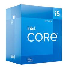 Intel Core i5 12400F Desktop Processor