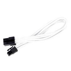 Silverstone PP07-IDE6W White Extension Cable