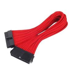 Silverstone PP07-MBR Red Extension Cable