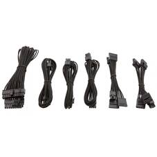 Corsair SF Series Premium Individually Sleeved PSU Cable Kit - Black
