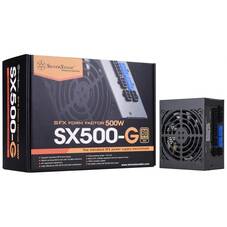 SilverStone SX500 500W Gold SFX Power Supply, V1.1