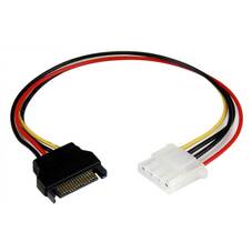 StarTech SATA to LP4 Female 12inch Power Cable Adapter