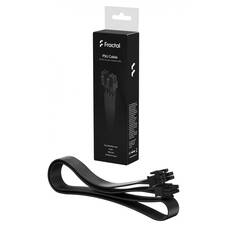 Fractal Design ATX12V 4+4 pin modular cable for ION series