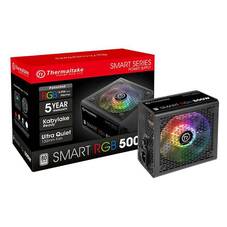 Thermaltake 500W Smart RGB Power Supply
