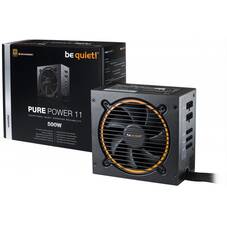 be quiet! Pure Power 11 500W CM Power Supply