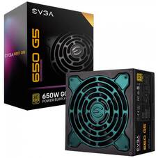 EVGA SuperNOVA G5 650W Gold Modular Power Supply