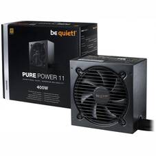 be quiet! Pure Power 11 400W Power Supply