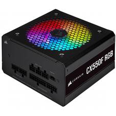 Corsair CX550F RGB 550W Power Supply