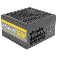 Antec NeoECO 650W Platinum Power Supply