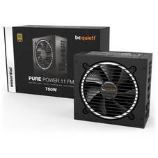 be quiet! Pure Power 11 FM 750W 80 PLUS Gold Power Supply