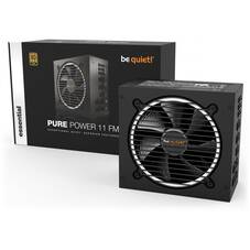 be quiet! Pure Power 11 FM 850W 80 PLUS Gold Power Supply